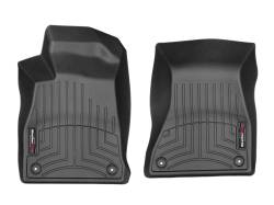 Weathertech - WeatherTech 449371 FloorLiner DigitalFit Floor Mats Black - Image 1