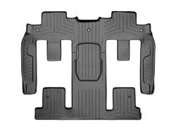 Weathertech - WeatherTech 449423 FloorLiner DigitalFit Floor Mats Black - Image 1