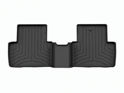 Weathertech - WeatherTech 449432 FloorLiner DigitalFit Floor Mats Black - Image 1