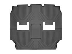 Weathertech - WeatherTech 449452 FloorLiner DigitalFit Floor Mats Black - Image 1