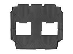 Weathertech - WeatherTech 449453 FloorLiner DigitalFit Floor Mats Black - Image 1