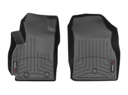 Weathertech - WeatherTech 449511 FloorLiner DigitalFit Floor Mats Black - Image 1