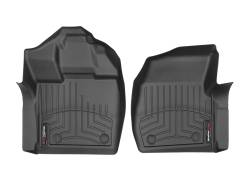 Weathertech - WeatherTech 449521V FloorLiner DigitalFit Floor Mats Black - Image 1