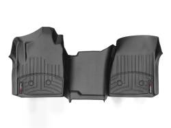 Weathertech - WeatherTech 449531V FloorLiner DigitalFit Floor Mats Black - Image 1