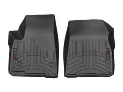 Weathertech - WeatherTech 449551 FloorLiner DigitalFit Floor Mats Black - Image 1