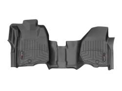 Weathertech - WeatherTech 449591V FloorLiner DigitalFit Floor Mats Black - Image 1