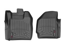 Weathertech - WeatherTech 449581V FloorLiner DigitalFit Floor Mats Black - Image 1