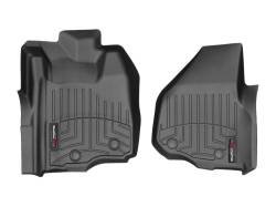 Weathertech - WeatherTech 449601V FloorLiner DigitalFit Floor Mats Black - Image 1