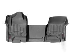 Weathertech - WeatherTech 449671V FloorLiner DigitalFit Floor Mats Black - Image 1
