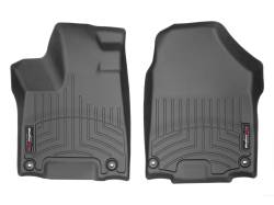 Weathertech - WeatherTech 449711 FloorLiner DigitalFit Floor Mats Black - Image 1
