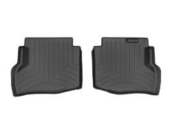 Weathertech - WeatherTech 449724 FloorLiner DigitalFit Floor Mats Black - Image 1
