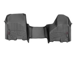Weathertech - WeatherTech 449761V FloorLiner DigitalFit Floor Mats Black - Image 1