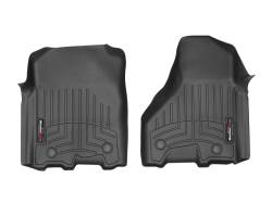 Weathertech - WeatherTech 449771V FloorLiner DigitalFit Floor Mats Black - Image 1