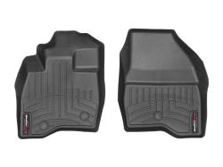 Weathertech - WeatherTech 449811 FloorLiner DigitalFit Floor Mats Black - Image 1