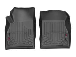 Weathertech - WeatherTech 449961 FloorLiner DigitalFit Floor Mats Black - Image 1