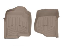 Weathertech - WeatherTech 450661IM FloorLiner DigitalFit HP Floor Mats Tan - Image 1