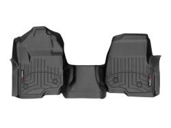 Weathertech - WeatherTech 4410321V FloorLiner DigitalFit Floor Mats Black - Image 1