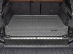 Weathertech - WeatherTech 421391 CargoLiner Trunk Mat Grey - Image 2