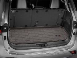 Weathertech - WeatherTech 431350 CargoLiner Trunk Mat Cocoa - Image 2