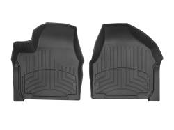 Weathertech - WeatherTech 449451IM FloorLiner DigitalFit HP Floor Mats Black - Image 1