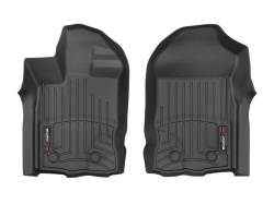 Weathertech - WeatherTech 4416401 FloorLiner DigitalFit Floor Mats Black - Image 1