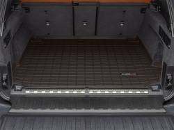 Weathertech - WeatherTech 431391 CargoLiner Trunk Mat Cocoa - Image 2