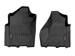 Weathertech - WeatherTech 4416581V FloorLiner DigitalFit Floor Mats Black - Image 1
