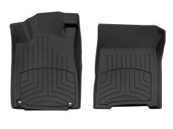 Weathertech - WeatherTech 447371IM FloorLiner DigitalFit HP Floor Mats Black - Image 1