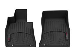 Weathertech - WeatherTech 4416591 FloorLiner DigitalFit Floor Mats Black - Image 1
