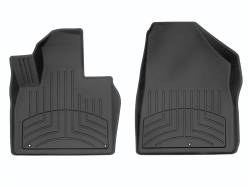 Weathertech - WeatherTech 447701IM FloorLiner DigitalFit HP Floor Mats Black - Image 1