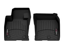 Weathertech - WeatherTech 4416531V FloorLiner DigitalFit Floor Mats Black - Image 1