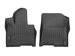 Weathertech - WeatherTech 4416541 FloorLiner DigitalFit Floor Mats Black - Image 1