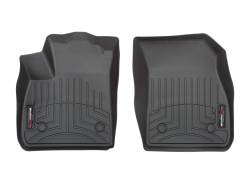 Weathertech - WeatherTech 4416601 FloorLiner DigitalFit Floor Mats Black - Image 1