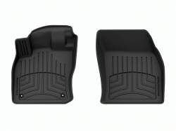 Weathertech - WeatherTech 4416631IM FloorLiner DigitalFit HP Floor Mats Black - Image 1