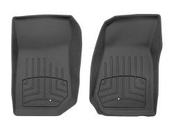 Weathertech - WeatherTech 441051IM FloorLiner DigitalFit HP Floor Mats Black - Image 1