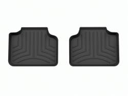 Weathertech - WeatherTech 447482IM FloorLiner DigitalFit HP Floor Mats Black - Image 1