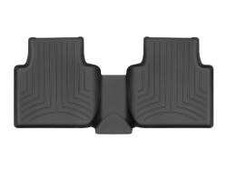 Weathertech - WeatherTech 449893IM FloorLiner DigitalFit HP Floor Mats Black - Image 1