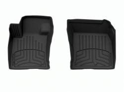Weathertech - WeatherTech 4416421IM FloorLiner DigitalFit HP Floor Mats Black - Image 1