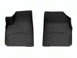 Weathertech - WeatherTech 449551IM FloorLiner DigitalFit HP Floor Mats Black - Image 1