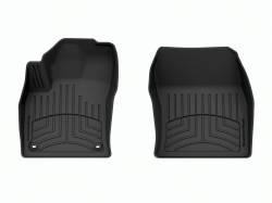 Weathertech - WeatherTech 449171IM FloorLiner DigitalFit HP Floor Mats Black - Image 1
