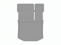 Weathertech - WeatherTech 421502IM SeatBack CargoLiner HP Trunk Mat Grey - Image 1