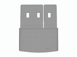 Weathertech - WeatherTech 421466IM SeatBack CargoLiner HP Trunk Mat Grey - Image 1