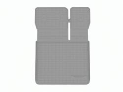 Weathertech - WeatherTech 421505IM SeatBack CargoLiner HP Trunk Mat Grey - Image 1