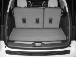 Weathertech - WeatherTech 421466IM SeatBack CargoLiner HP Trunk Mat Grey - Image 2