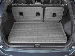 Weathertech - WeatherTech 421505IM SeatBack CargoLiner HP Trunk Mat Grey - Image 2