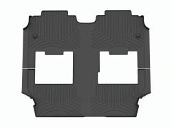 Weathertech - WeatherTech 4416622 FloorLiner DigitalFit Floor Mats Black - Image 1