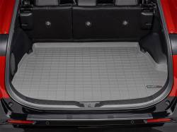 Weathertech - WeatherTech 421516 CargoLiner Trunk Mat Grey - Image 2