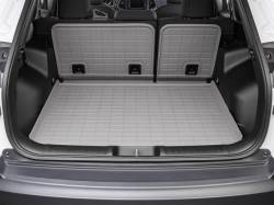 Weathertech - WeatherTech 421511IM SeatBack CargoLiner HP Trunk Mat Grey - Image 2