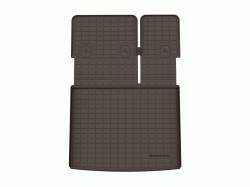 Weathertech - WeatherTech 431511IM SeatBack CargoLiner HP Trunk Mat Cocoa - Image 1