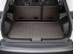 Weathertech - WeatherTech 431511IM SeatBack CargoLiner HP Trunk Mat Cocoa - Image 2